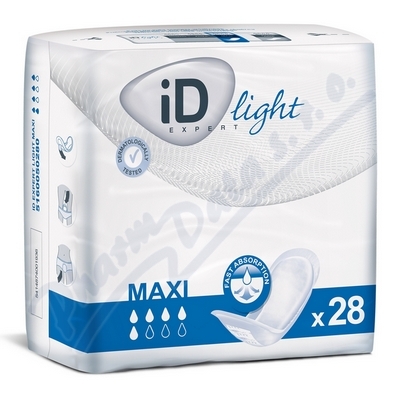 Levně iD Expert Light Maxi 28ks