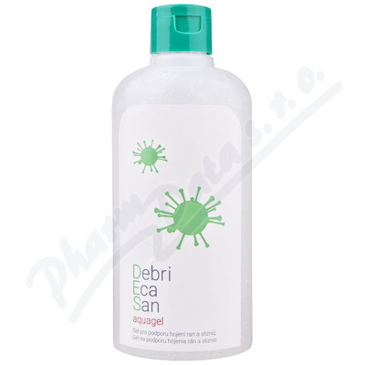 Levně DebriEcaSan aquagel 500g
