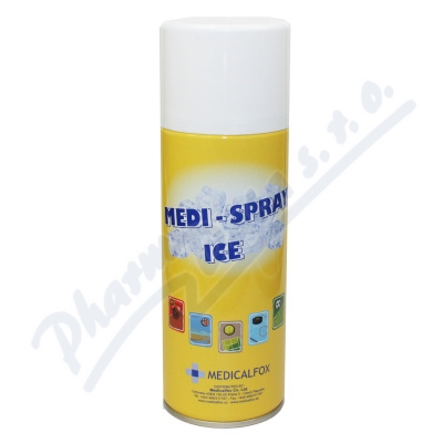 Levně MEDI ICE SPRAY-syntetický led ve spreji 400 ml