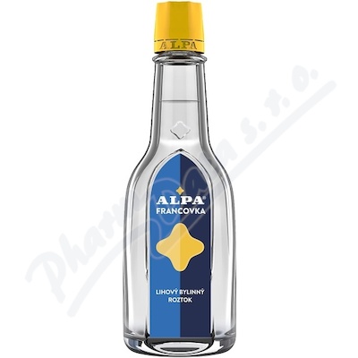 Levně Alpa francovka 60ml
