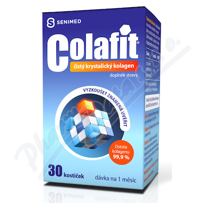 Levně Colafit 30 kostiček