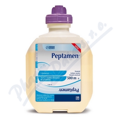 Levně Peptamen Neutrální por.sol.1x500ml
