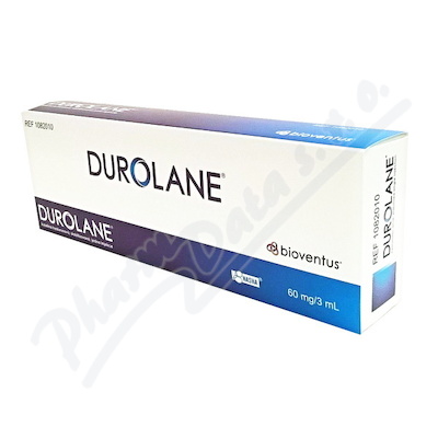 Levně Roztok elastoviskózní DUROLANE inj. 1x3 ml
