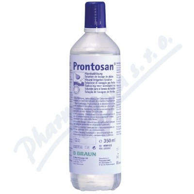 Levně B. Braun Prontosan W roztok 350ml amp.CENT 400416