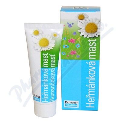 Levně Heřmánková mast 50ml Dr.Müller