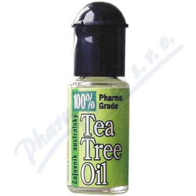 Levně PharmaGrade 100% Tea Tree Oil roll-on 5ml