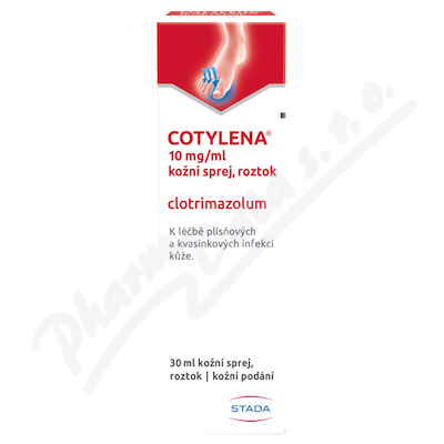 Levně Cotylena 10mg/ml drm.spr.sol.1x30ml