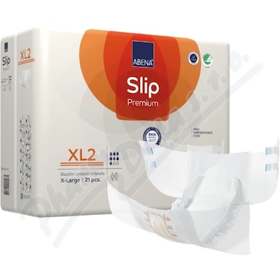 Levně Inkont.kalh.Abena Slip Premium XL2. 21ks