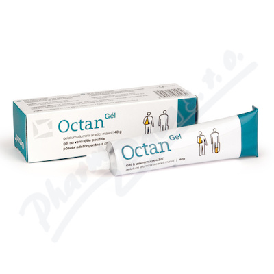 Levně Rosen Octan gel 40g