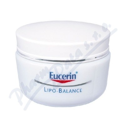 Levně EUCERIN LIPO-BALANCE výživný krém 50ml