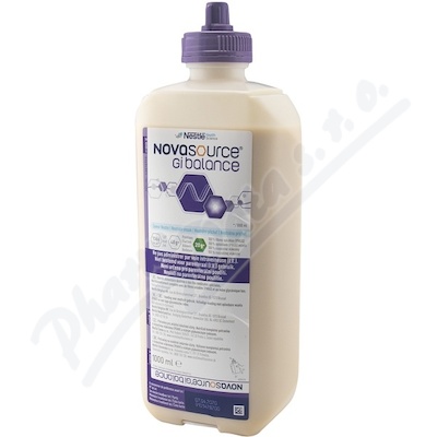 Levně Novasource GI Balance 1000ml