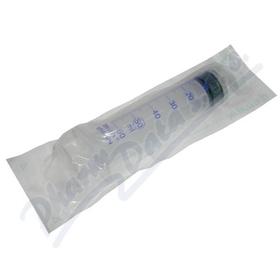 Levně Inj.střík.OMNIFIX 50ml Luer Lock bez Latex