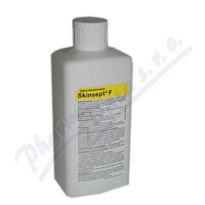 Levně Skinsept F dezinfekce rukou a kůže 500ml