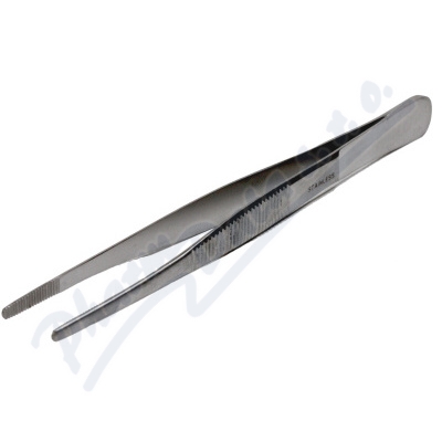 Levně Pinzeta anatomická 140mm