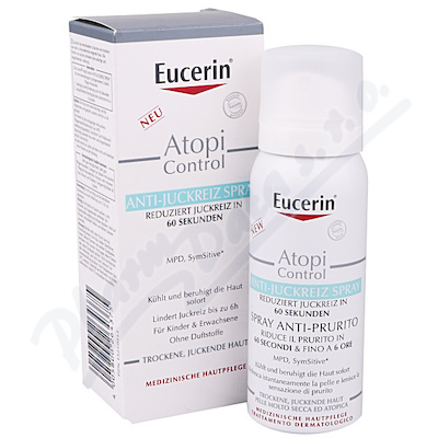 Levně EUCERIN AtopiControl sprej proti svědění 50ml