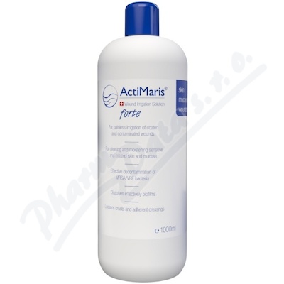 Levně ActiMaris Forte roztok na rány 1000ml
