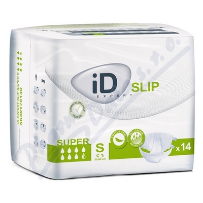 Levně iD Slip Small Super 563017514 14ks
