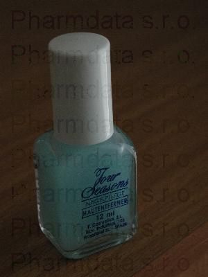 Levně Four Seasons změkčovač kůžičky nehtů 14ml