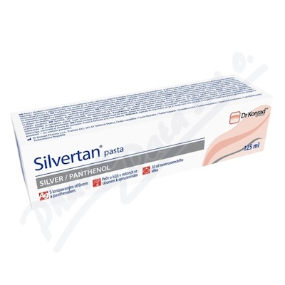 Levně Silvertan pasta DrKonrad 125ml