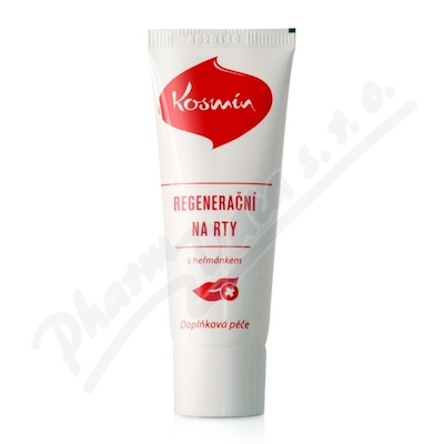 Levně AROMATICA Kosmín regenerační na rty 25ml