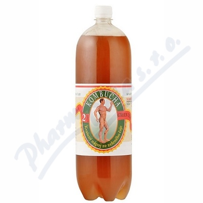 Levně Kombucha Green Tea 2l