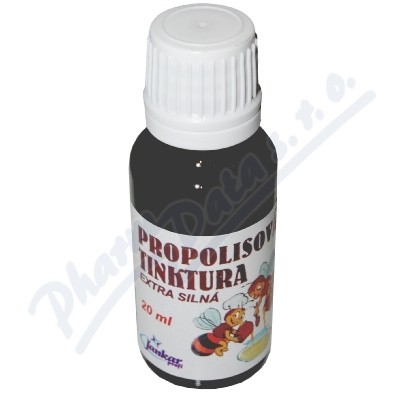 Levně Propolisová tinktura extra silná 20ml Dr.Bojda