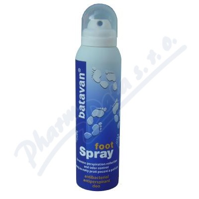 Levně Batavan Foot spray 150ml