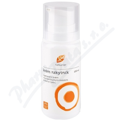Levně Bebutter krém rakytník 100ml
