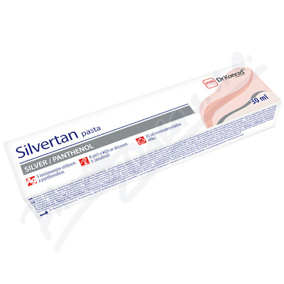 Levně Silvertan pasta DrKonrad 30ml