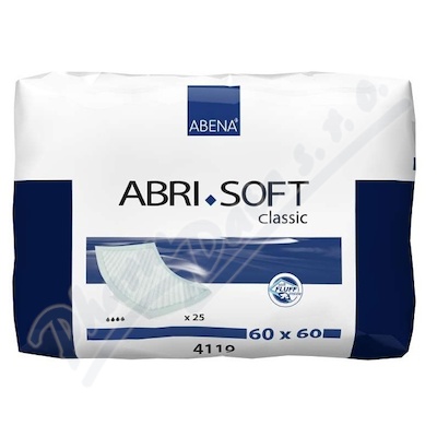 Levně Inkont.podl.Abri Soft Classic 60x60cm 25ks