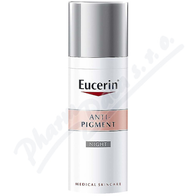 Levně EUCERIN AntiPigment noční krém 50ml