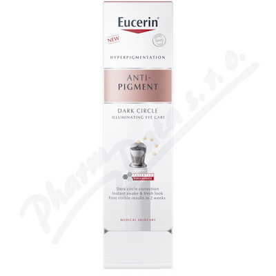 Levně EUCERIN AntiPigment krém tmavé kruhy pod očima15ml