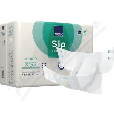 Levně Inkont.kalh.Abena Slip Premium Junior XS2. 32ks