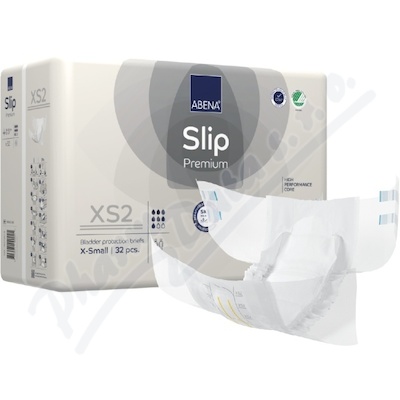 Levně Inkont.kalh.Abena Slip Premium XS2. 32ks