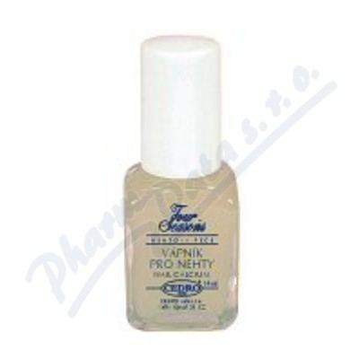 Levně Four Seasons vápník na nehty 14ml