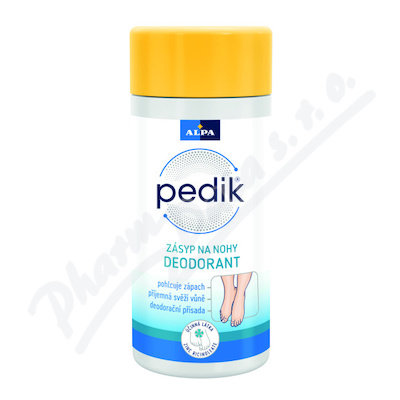 Levně Pedik DEO zásyp na nohy 100g