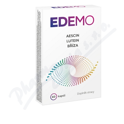 Levně EDEMO kapsle cps.60