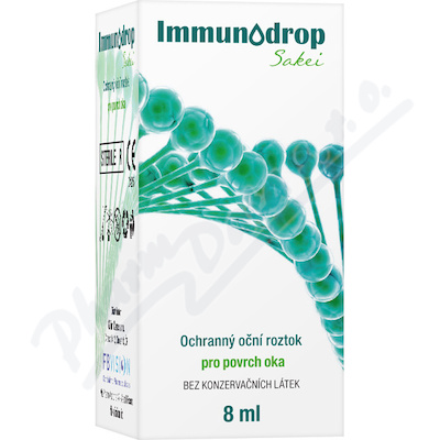 Levně Immunodrop Sakei 8ml