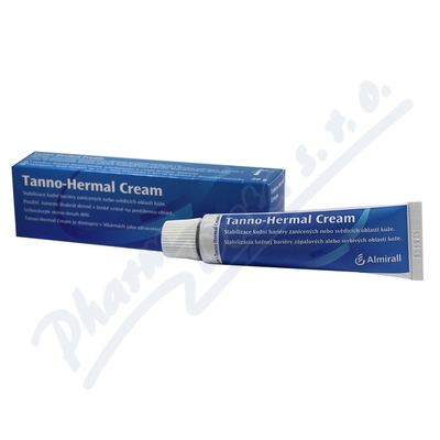 Levně Tanno-Hermal Cream 20g