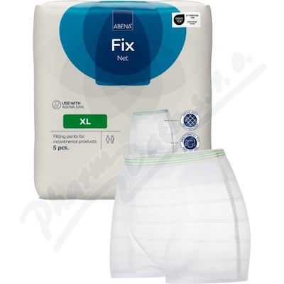 Levně Inkon.fix.kalhotky síťované Abena Fix Net XL. 5ks