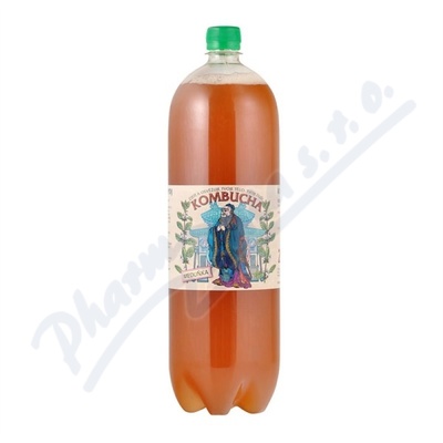 Levně Kombucha Meduňka 2l