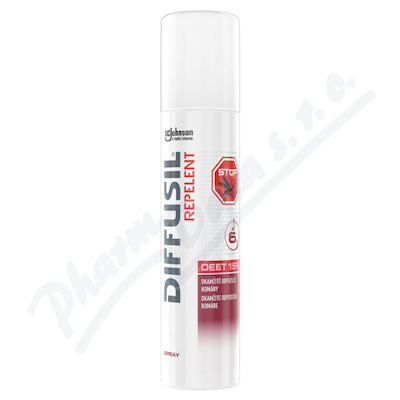 Levně DIFFUSIL repelent Basic 100ml