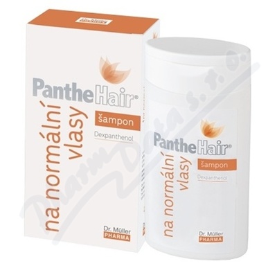 Levně Panthehair šampon normál.vlasy NEW 200ml Dr.Müller