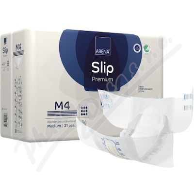 Levně Inkont.kalh.Abena Slip Premium M4. 21ks