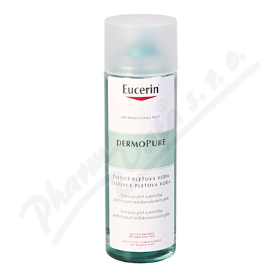 Levně EUCERIN DermoPure čisticí pleťová voda 200ml