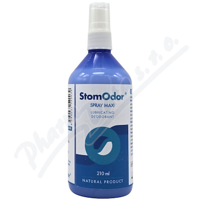 Levně StomOdor Spray Maxi Apple 210ml