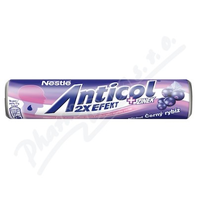 Levně Anticol Černý rybíz 50g bonbóny