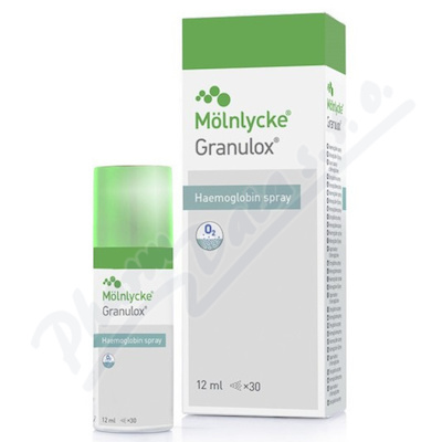 Levně Granulox hemoglobinový sprej 12ml