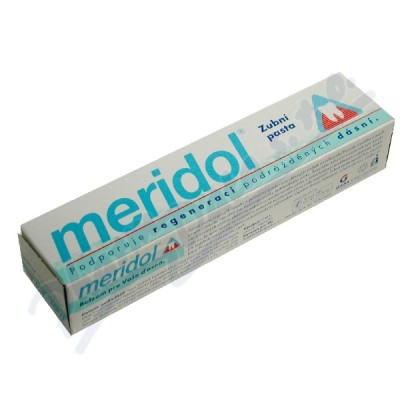 Levně MERIDOL zubní pasta 75ml