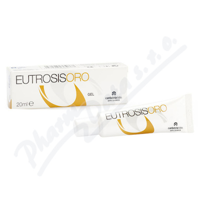 Levně EUTROSIS ORO gel 20ml
